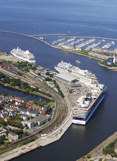 Rostock Port: Livecam